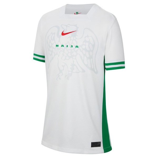 Tailandia Camiseta Nigeria Segunda Equipación 2024